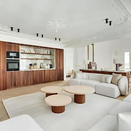 Apartment Dreihens Cocon