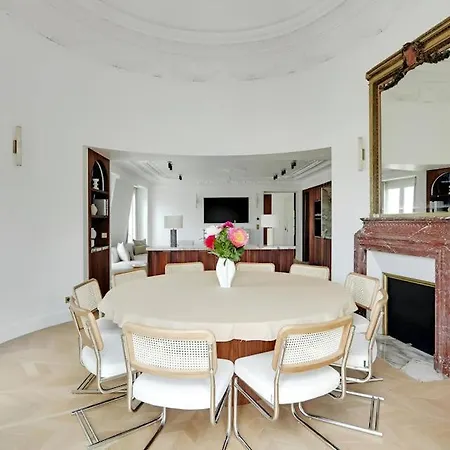 Apartment Dreihens Cocon *
