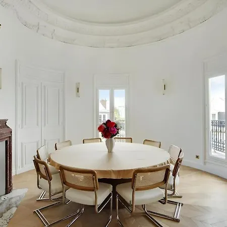 Apartment Dreihens Cocon Paris